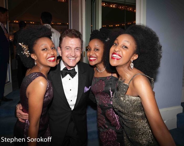 Photos: The Mabel Mercer Foundation Honors Julie Wilson Image