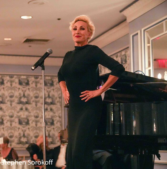 Photos: The Mabel Mercer Foundation Honors Julie Wilson Image