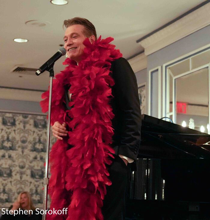 Photos: The Mabel Mercer Foundation Honors Julie Wilson Image