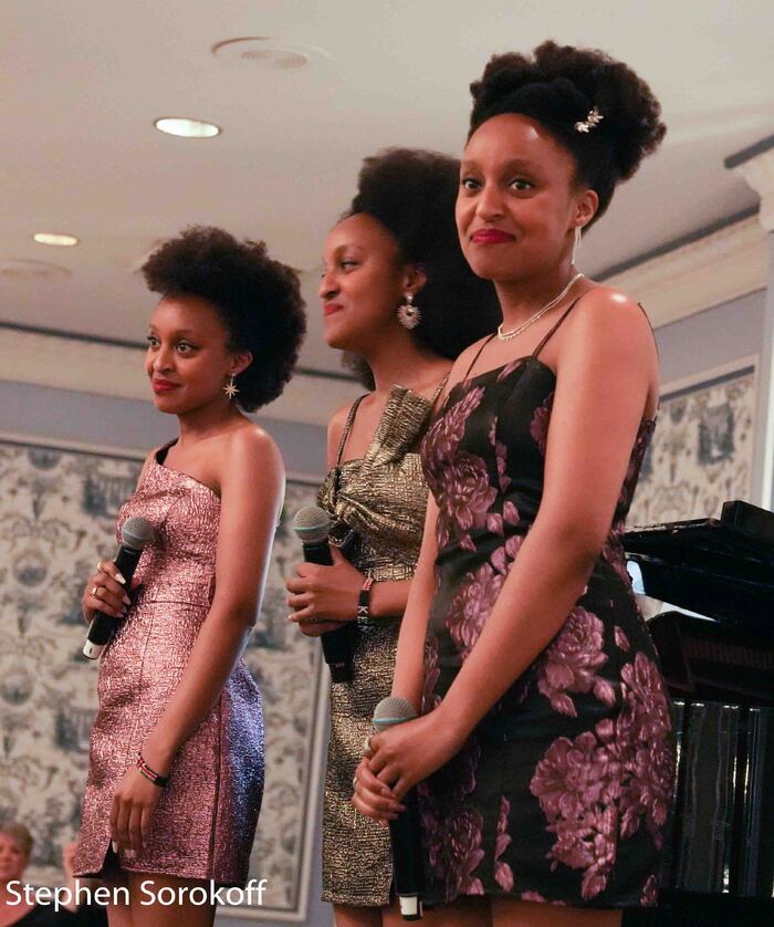 Photos: The Mabel Mercer Foundation Honors Julie Wilson Image