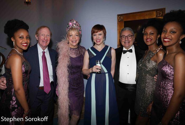 Photos: The Mabel Mercer Foundation Honors Julie Wilson  Image