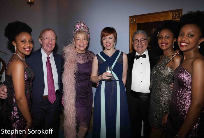 Photos: The Mabel Mercer Foundation Honors Julie Wilson Image