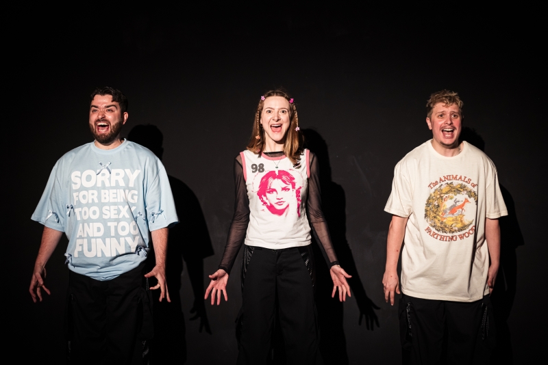 Review: PIECE OF ME, Camden People's Theatre Image