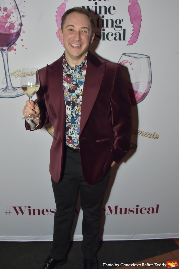 Winesday the Wine Tasting Musical