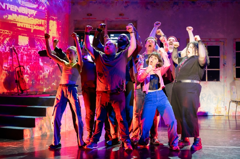 Guest Blog: 'I Have a Lot More to Learn From Her': Theatre Maker Flo O'Mahony on Ableism, Joy and Creating A PERFECT SHOW FOR RACHEL Image
