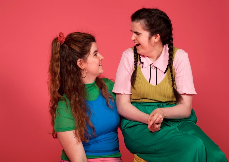 Guest Blog: 'I Have a Lot More to Learn From Her': Theatre Maker Flo O'Mahony on Ableism, Joy and Creating A PERFECT SHOW FOR RACHEL Image