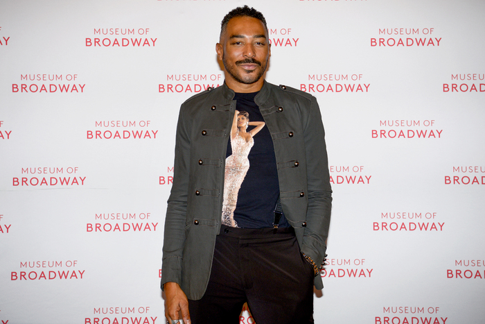 Photos: Inside the MOULIN ROUGE! Exhibit at the Museum of Broadway Image