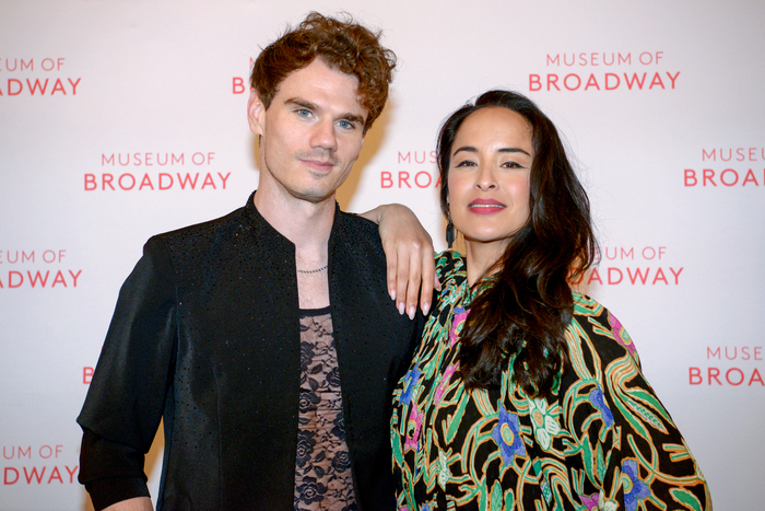 Photos: Inside the MOULIN ROUGE! Exhibit at the Museum of Broadway Image