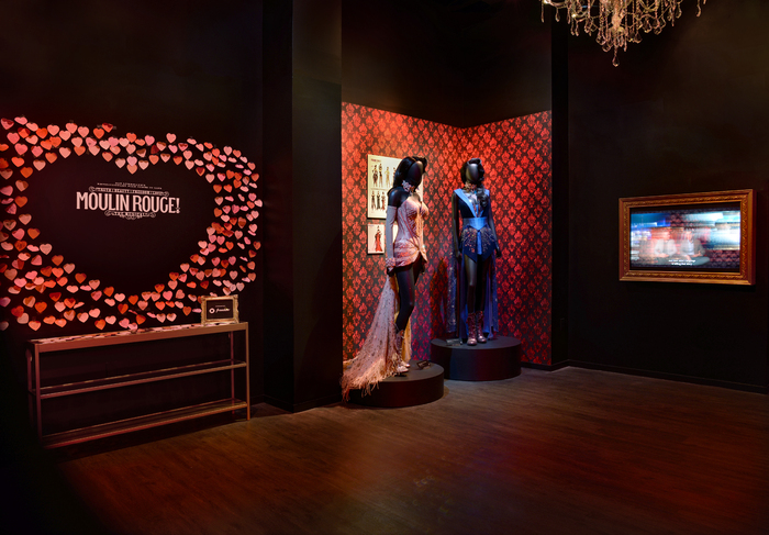 Photos: Inside the MOULIN ROUGE! Exhibit at the Museum of Broadway Image