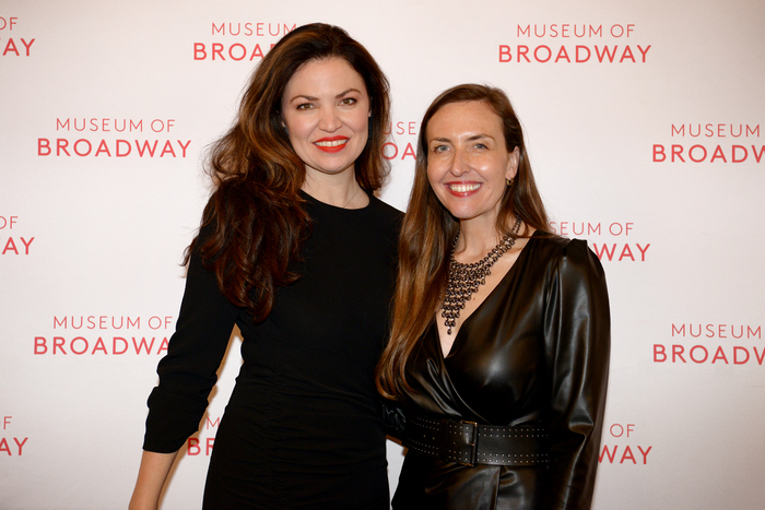 Photos: Inside the MOULIN ROUGE! Exhibit at the Museum of Broadway Image