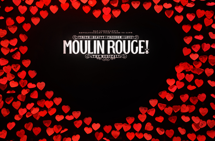 Photos: Inside the MOULIN ROUGE! Exhibit at the Museum of Broadway 