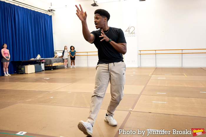 Photos: Inside Rehearsals for BYE BYE BIRDIE at the Kennedy Center 
