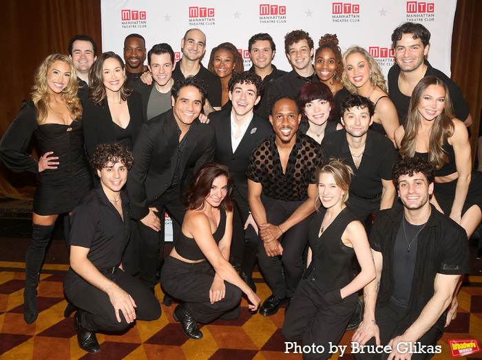 Photos: Inside Manhattan Theatre Club's 2024 Spring Gala 