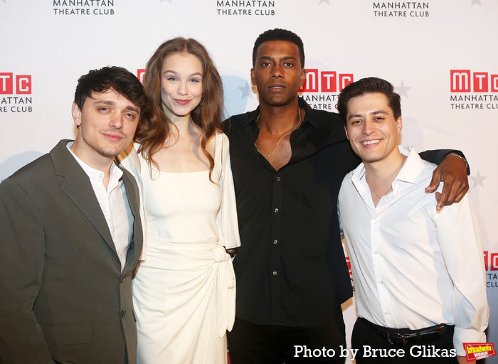 Photos: Inside Manhattan Theatre Club's 2024 Spring Gala Image