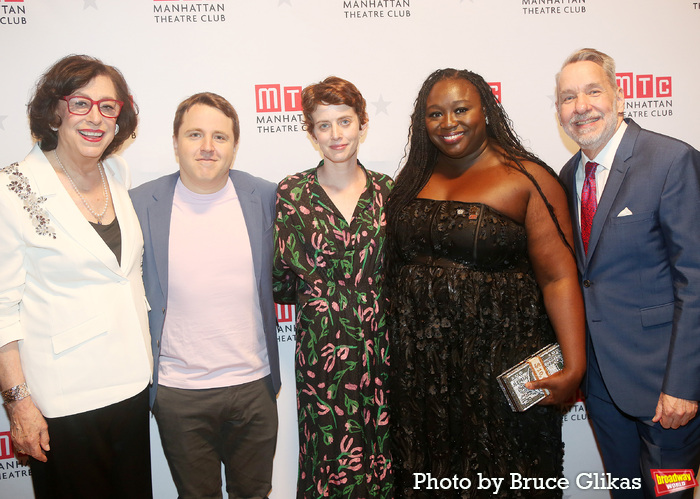 Photos: Inside Manhattan Theatre Club's 2024 Spring Gala Image