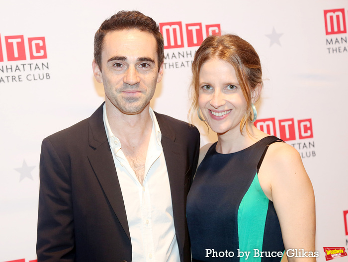 Photos: Inside Manhattan Theatre Club's 2024 Spring Gala Image
