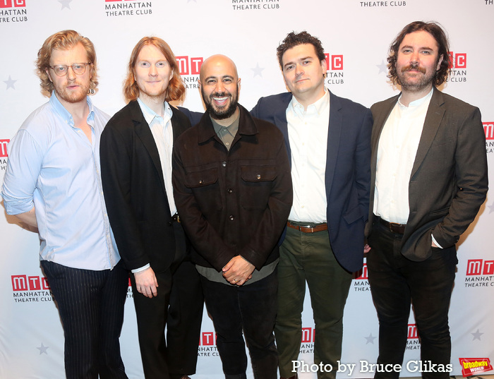 Photos: Inside Manhattan Theatre Club's 2024 Spring Gala Image