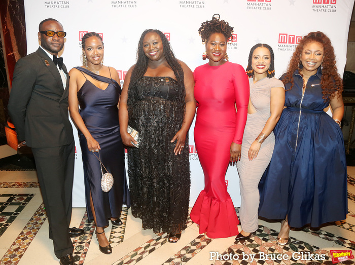 Photos: Inside Manhattan Theatre Club's 2024 Spring Gala Image