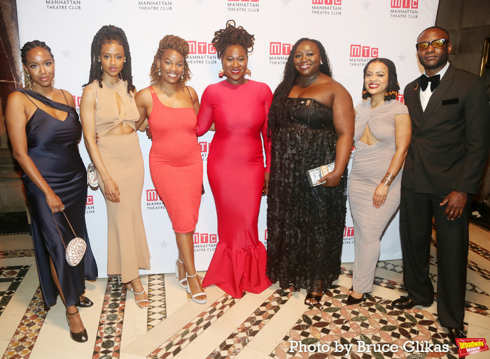 Photos: Inside Manhattan Theatre Club's 2024 Spring Gala Image