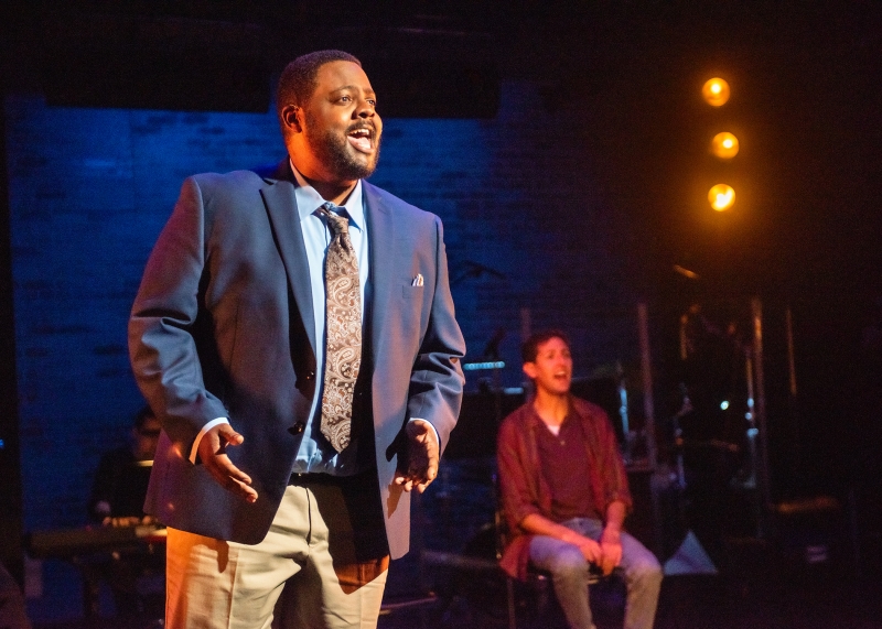 Review: TICK, TICK...BOOM! at New Conservatory Theatre Center Image