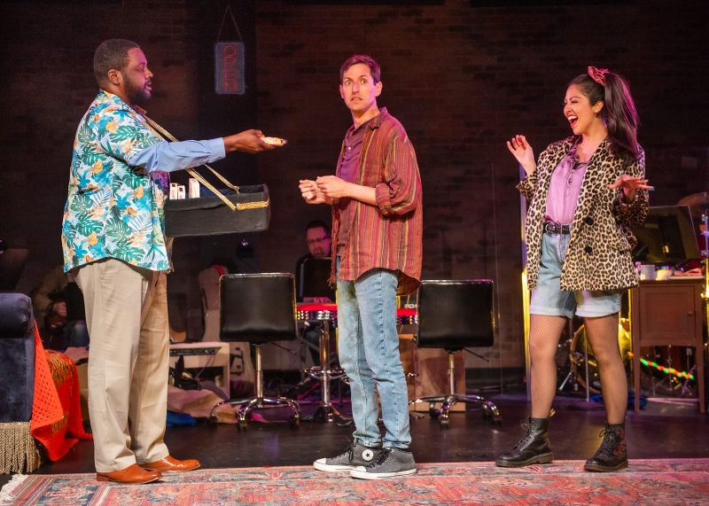 Review: TICK, TICK...BOOM! at New Conservatory Theatre Center Image