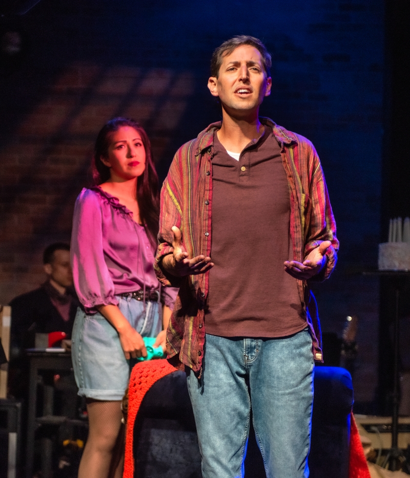 Review: TICK, TICK...BOOM! at New Conservatory Theatre Center Image
