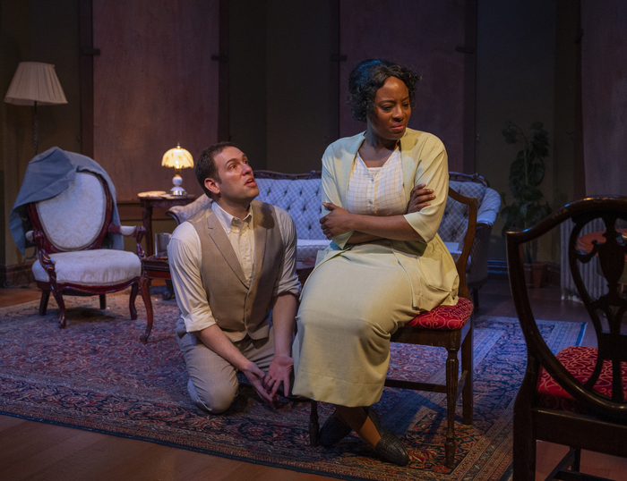 Photos: Raven Theatre Company Presents THE PRODIGAL DAUGHTER 