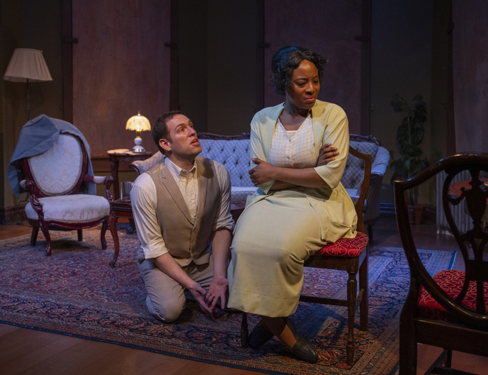 Photos: Raven Theatre Company Presents THE PRODIGAL DAUGHTER Image