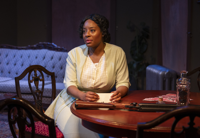 Photos: Raven Theatre Company Presents THE PRODIGAL DAUGHTER Image