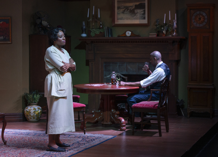 Photos: Raven Theatre Company Presents THE PRODIGAL DAUGHTER 
