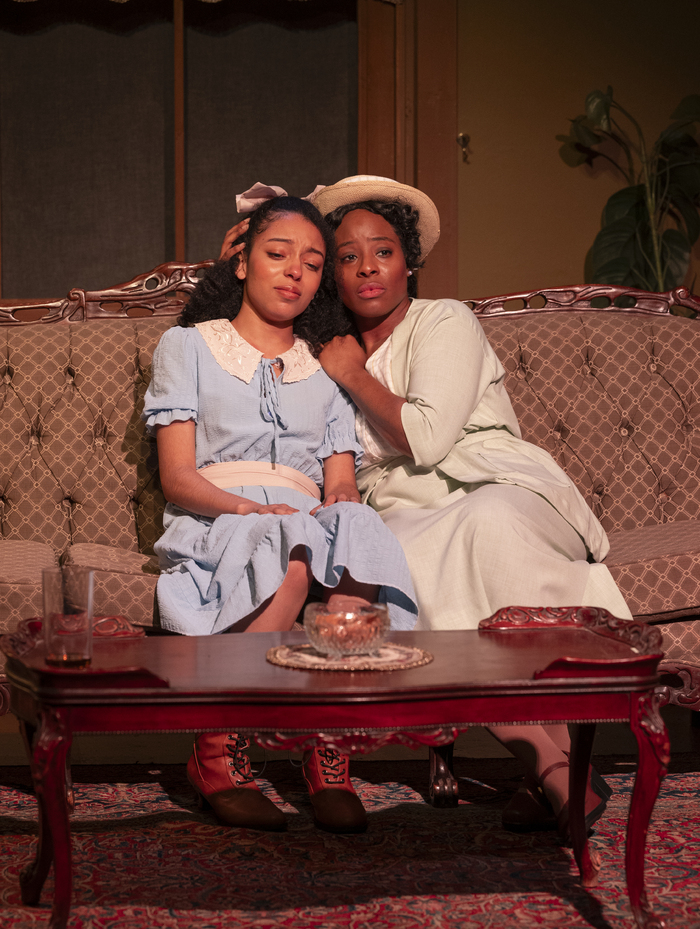 Photos: Raven Theatre Company Presents THE PRODIGAL DAUGHTER Image