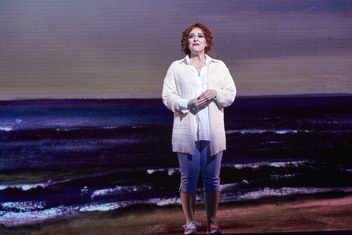 Photos/Video: BEACHES THE MUSICAL, Starring Jessica Vosk and Kelli Barrett Image