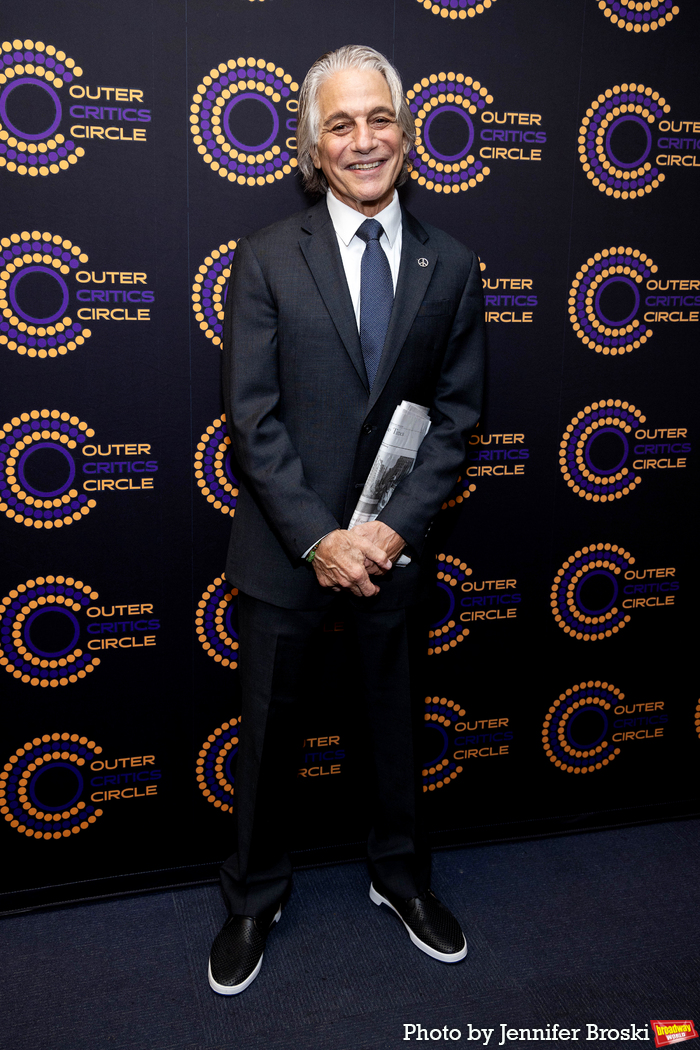 Photos: Inside the 2024 Outer Critics Circle Awards Image