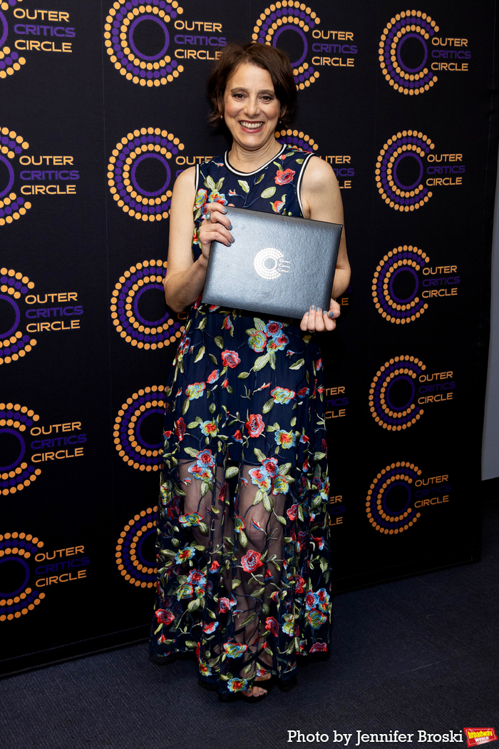 Photos: Inside the 2024 Outer Critics Circle Awards Image