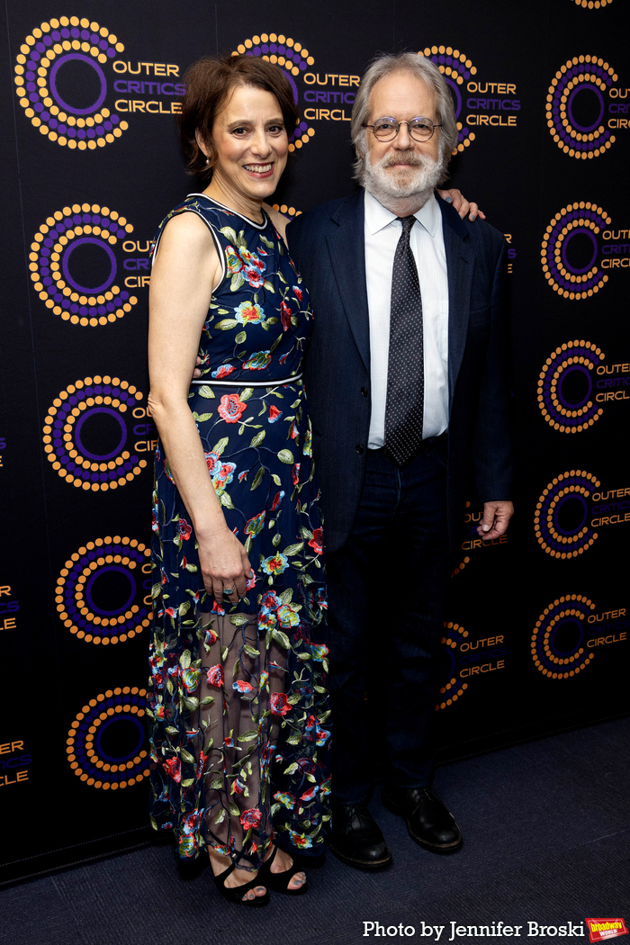 Photos: Inside the 2024 Outer Critics Circle Awards Image