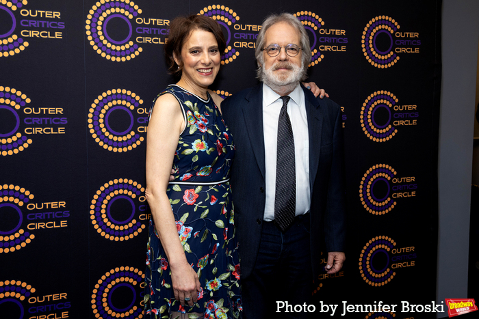 Photos: Inside the 2024 Outer Critics Circle Awards Image