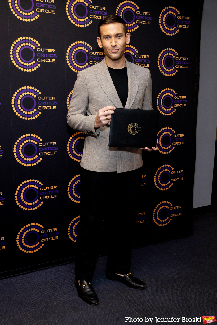 Photos: Inside the 2024 Outer Critics Circle Awards Image