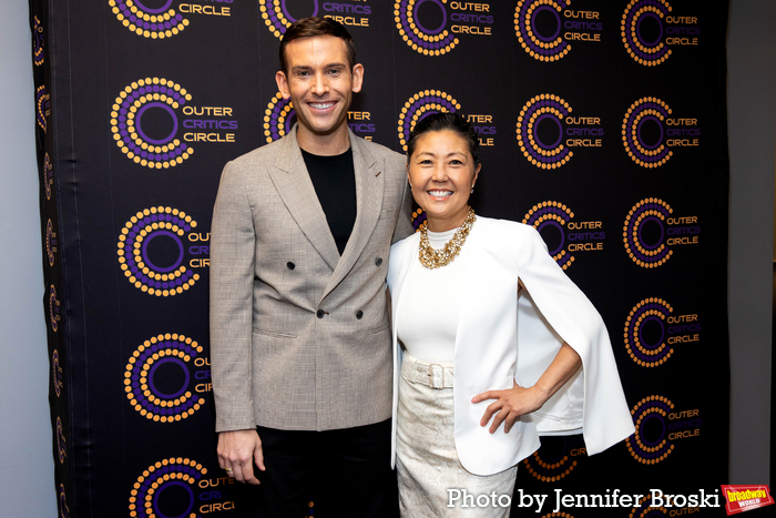 Photos: Inside the 2024 Outer Critics Circle Awards Image