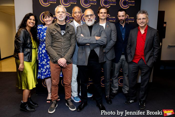 Photos: Inside the 2024 Outer Critics Circle Awards Image
