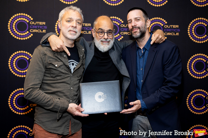 Photos: Inside the 2024 Outer Critics Circle Awards Image