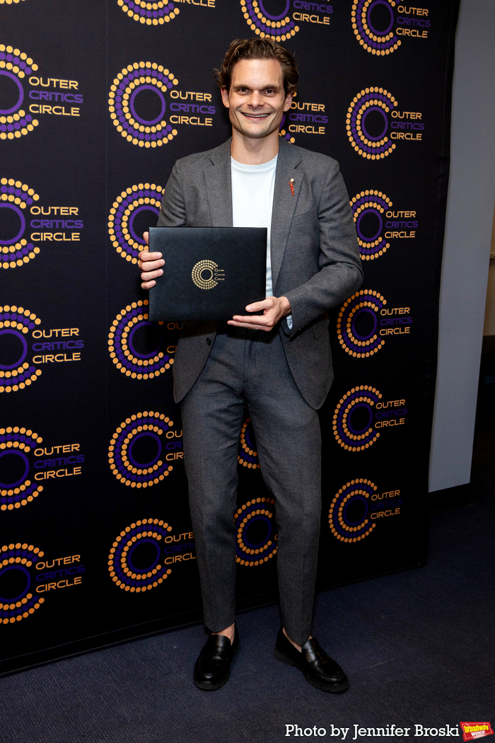 Photos: Inside the 2024 Outer Critics Circle Awards Image