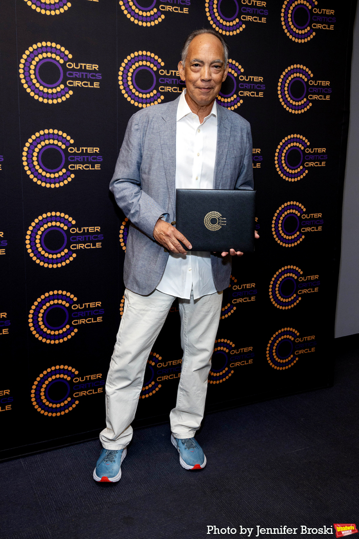 Photos: Inside the 2024 Outer Critics Circle Awards Image