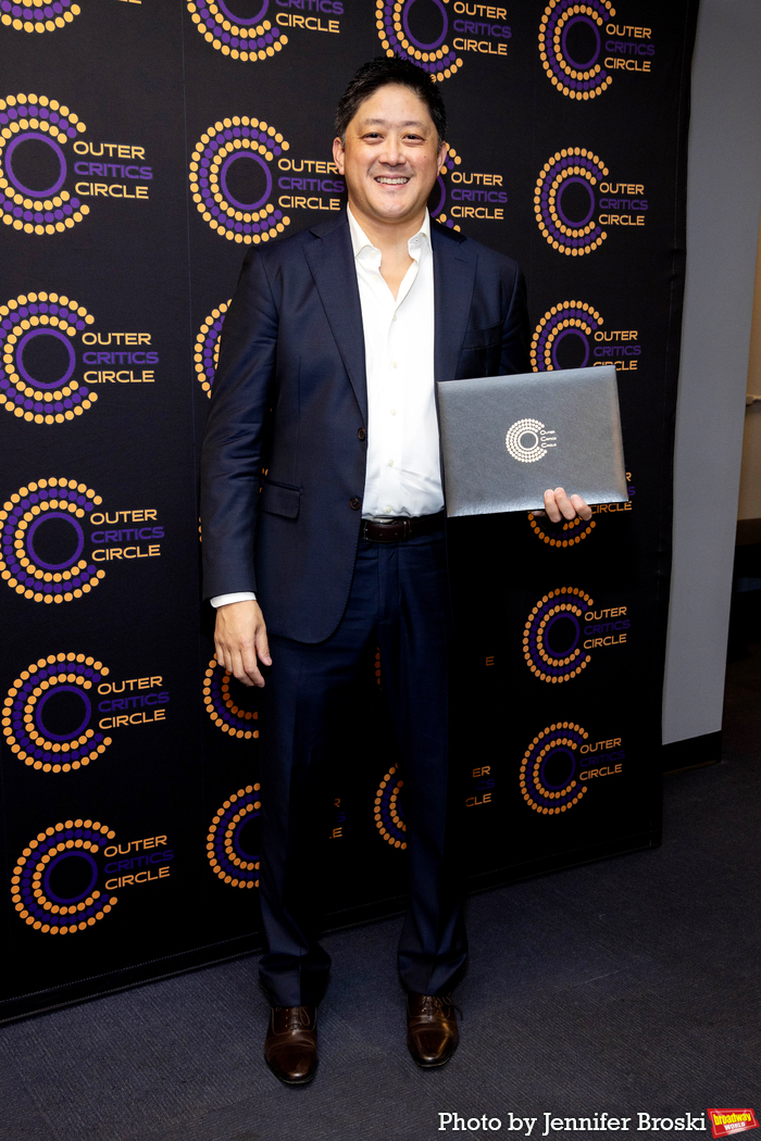 Photos: Inside the 2024 Outer Critics Circle Awards Image