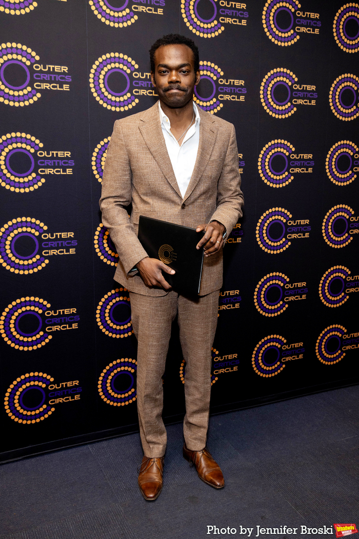 Photos: Inside the 2024 Outer Critics Circle Awards Image