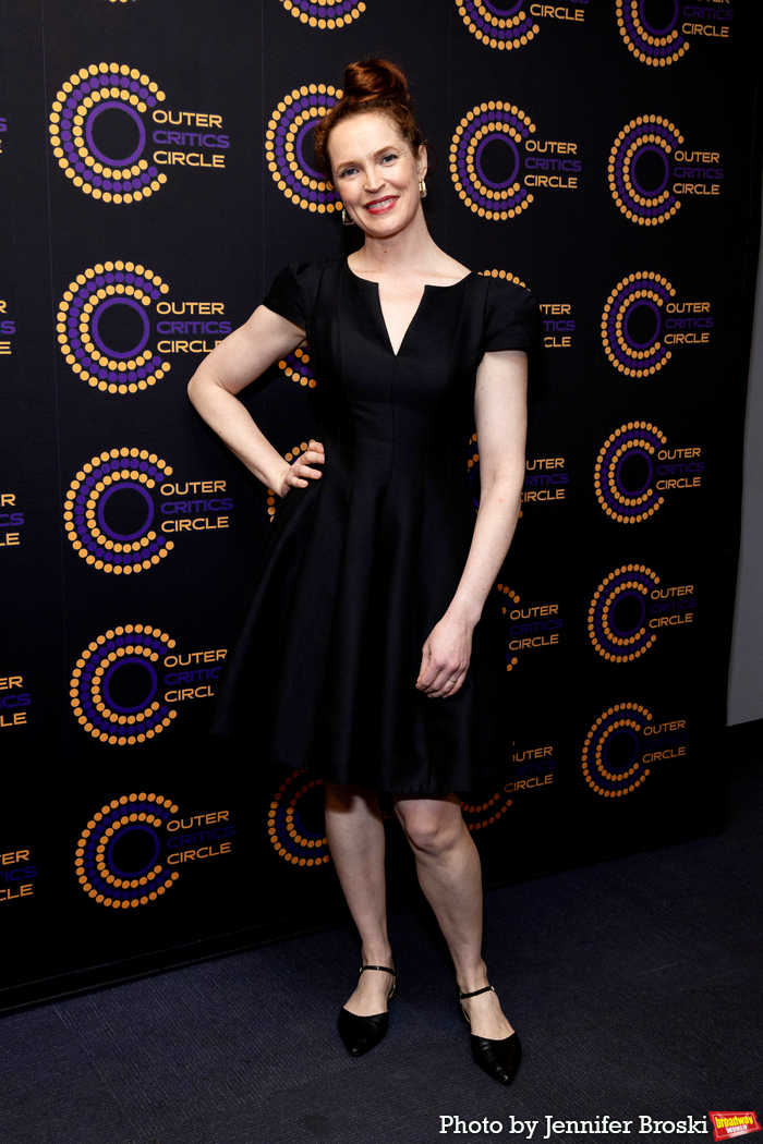 Photos: Inside the 2024 Outer Critics Circle Awards Image