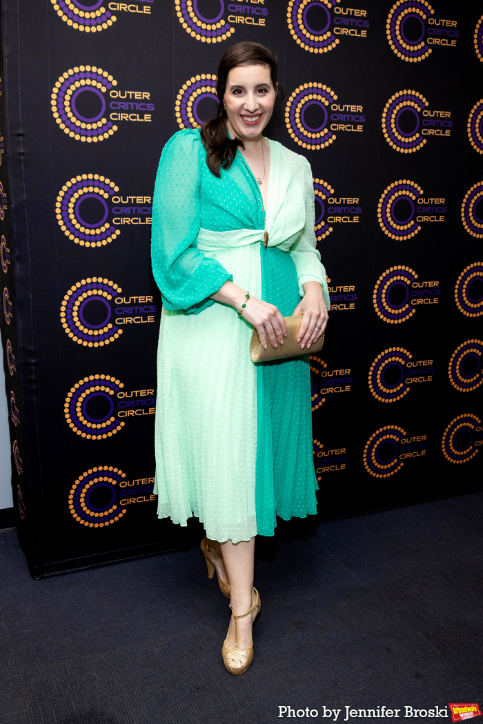 Photos: Inside the 2024 Outer Critics Circle Awards Image