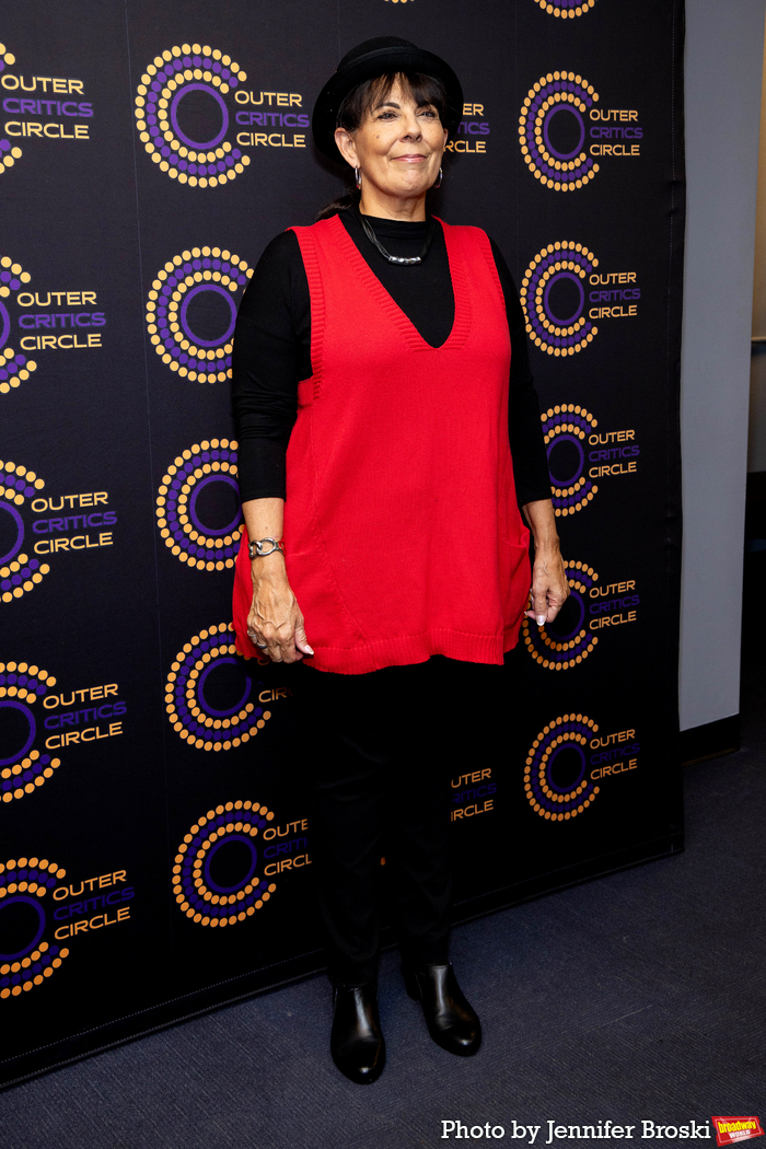 Photos: Inside the 2024 Outer Critics Circle Awards Image