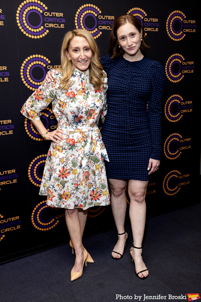 Photos: Inside the 2024 Outer Critics Circle Awards Image