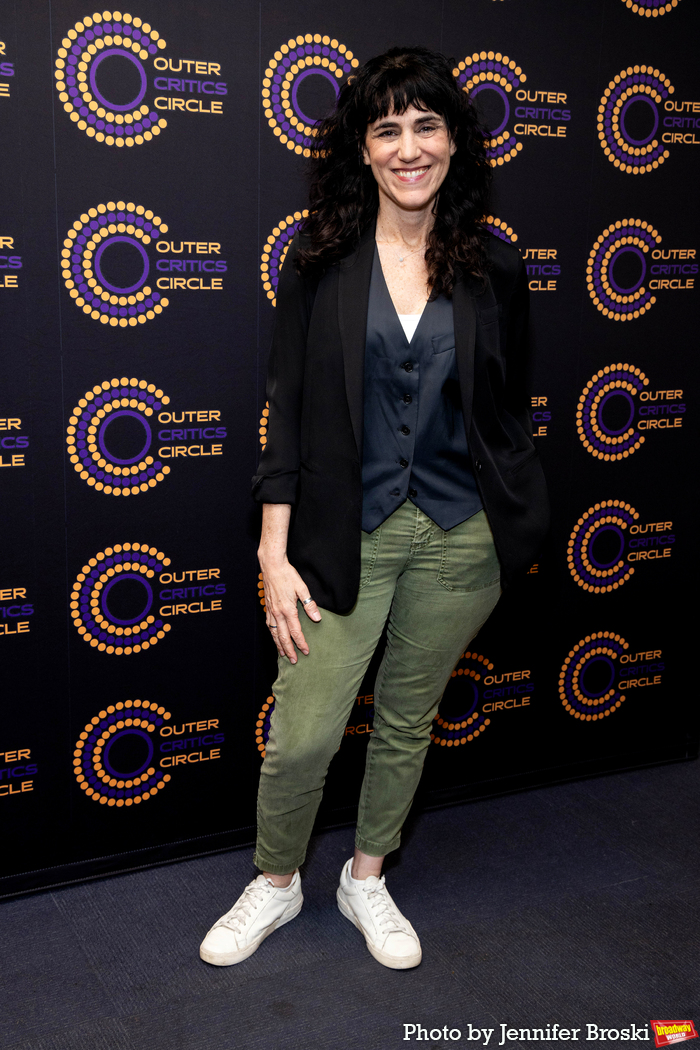 Photos: Inside the 2024 Outer Critics Circle Awards Image