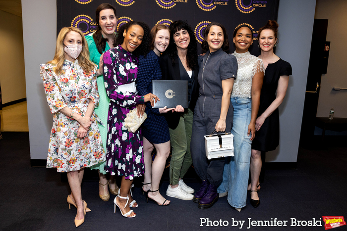 Photos: Inside the 2024 Outer Critics Circle Awards Image